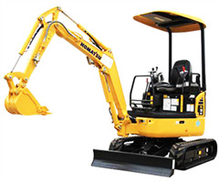 小松小挖掘機液壓安全鎖開關 小松小挖掘機電源總開關