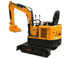 小挖機價格怎么樣?小型挖掘機如何保養(yǎng)