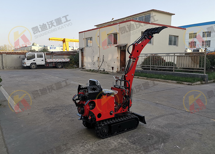 凱迪沃08小型挖掘機(jī)好不好用? 凱迪沃08小型挖掘機(jī)好不好用?